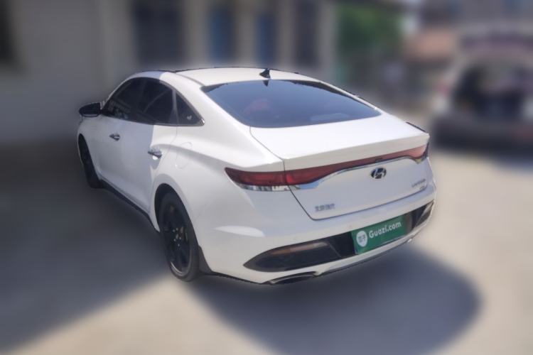 Used Hyundai Lafesta 2019 280TGDi Sport Edition China V Standard Rear Left 45 Deg