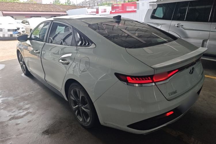 Used Hyundai Lafesta 2019 280TGDi Smart Speed Version China VI Standard Rear Left 45 Deg