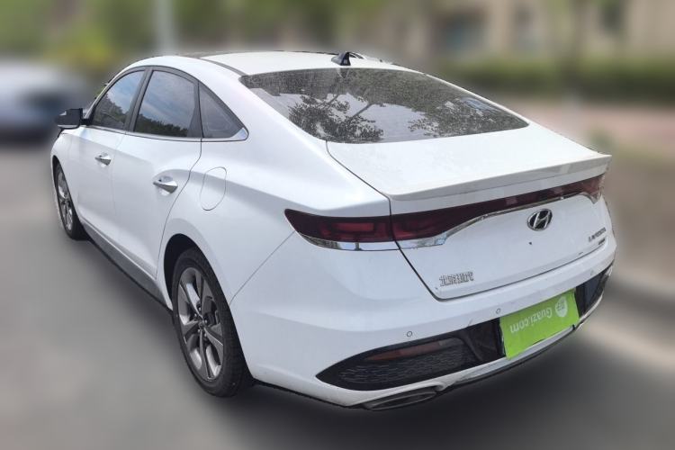 Used Hyundai Lafesta 2019 280TGDi Sport Edition China VI Rear Left 45 Deg