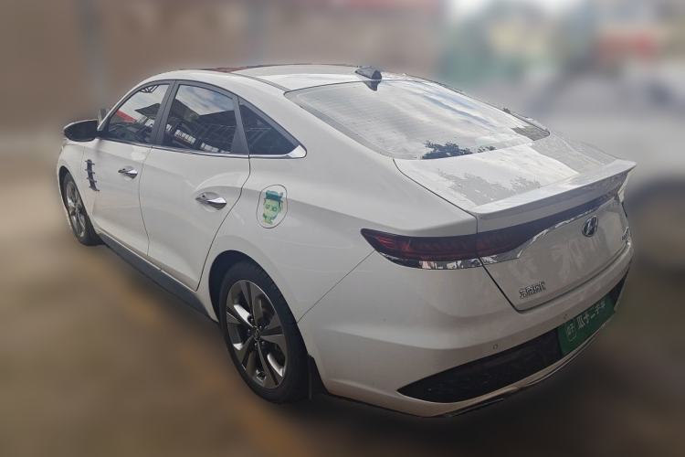 Used Hyundai Lafesta 2019 280TGDi Smart Speed Version China V Standard Rear Left 45 Deg