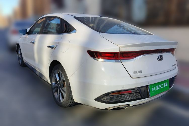 Used Hyundai Lafesta 2019 280TGDi Sport Edition China VI Rear Left 45 Deg