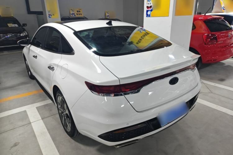 Used Hyundai Lafesta 2019 280TGDi Sport Edition China VI Rear Left 45 Deg