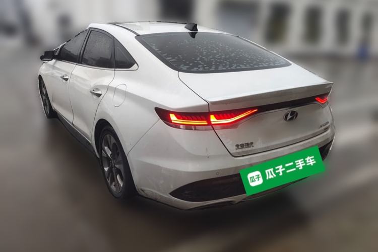 Used Hyundai Lafesta 2019 280TGDi Smart Speed Version China VI Standard Rear Left 45 Deg