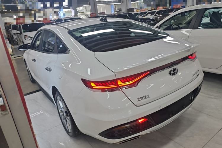 Used Hyundai Lafesta 2019 280TGDi Smart Speed Version China VI Standard Rear Left 45 Deg