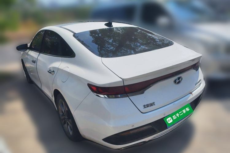 Used Hyundai Lafesta 2019 280TGDi Smart Speed Version China VI Standard Rear Left 45 Deg