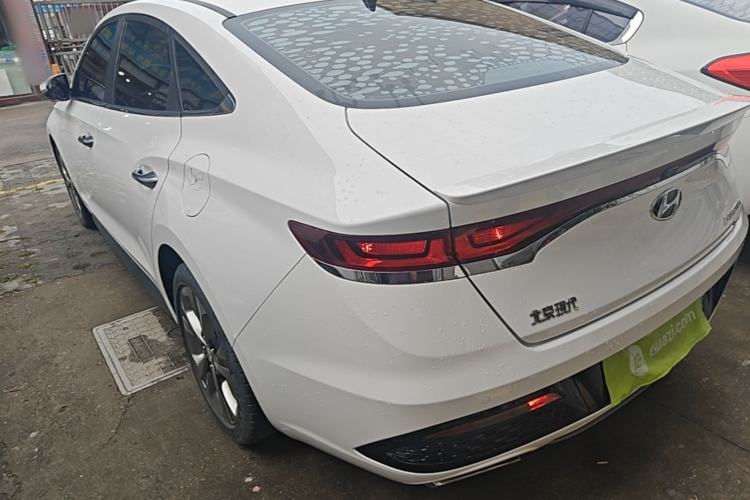 Used Hyundai Lafesta 2019 280TGDi Sport Edition China VI Rear Left 45 Deg