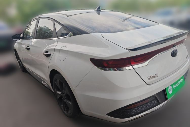 Used Hyundai Lafesta 2019 280TGDi Sport Edition China VI Rear Left 45 Deg