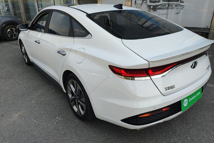 Used Hyundai Lafesta 2019 280TGDi Smart Speed Version China V Standard Rear Left 45 Deg