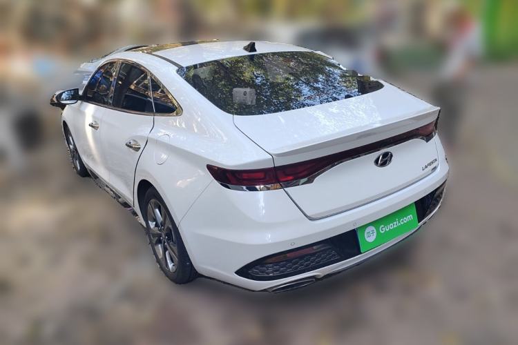 Used Hyundai Lafesta 2019 280TGDi Sport Edition China V Standard Rear Left 45 Deg