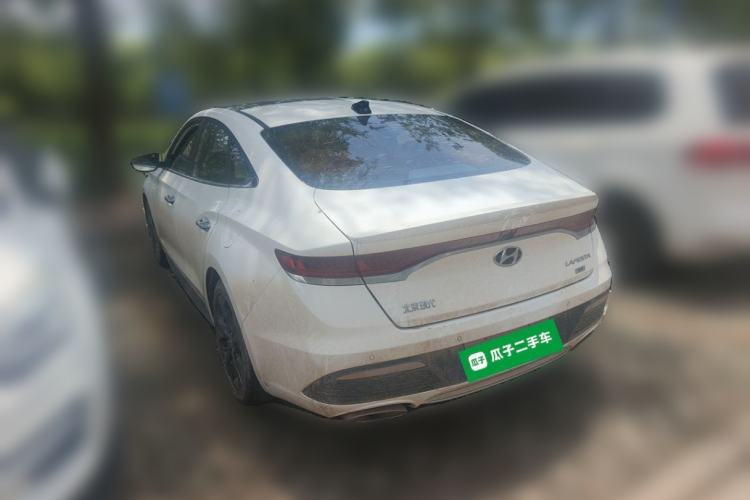 Used Hyundai Lafesta 2019 280TGDi Smart Speed Version China VI Standard Rear Left 45 Deg