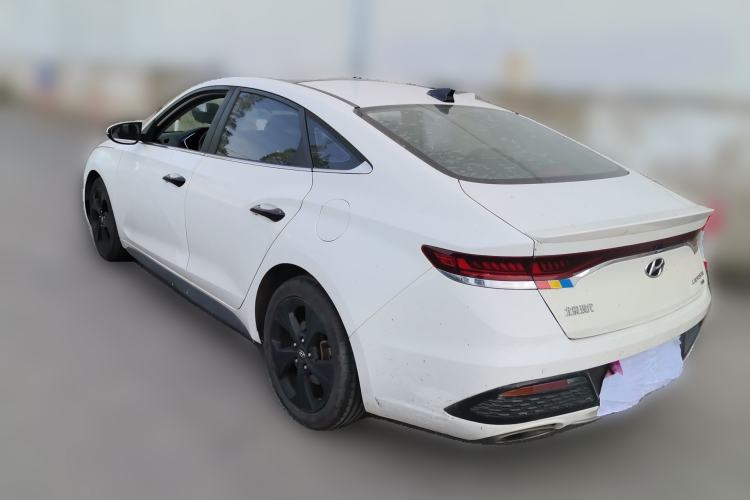Used Hyundai Lafesta 2019 280TGDi Smart Speed Version China VI Standard Rear Left 45 Deg