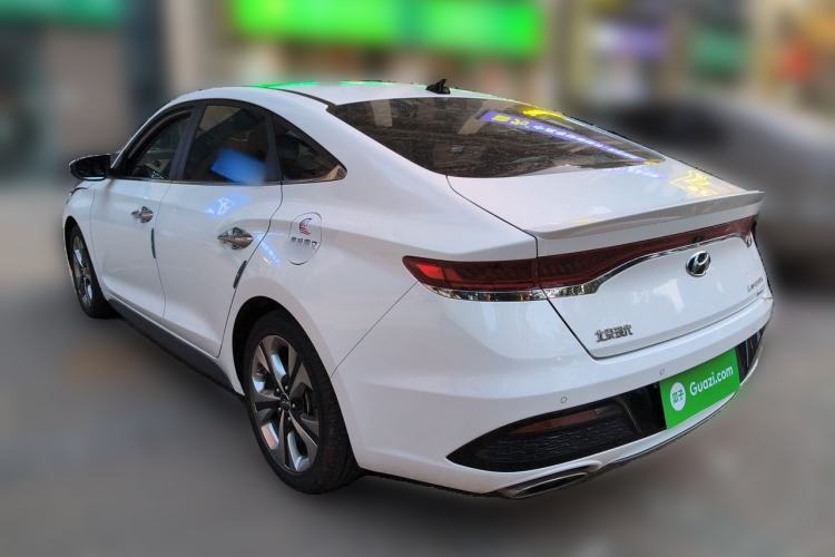 Used Hyundai Lafesta 2019 280TGDi Sport Edition China VI Rear Left 45 Deg