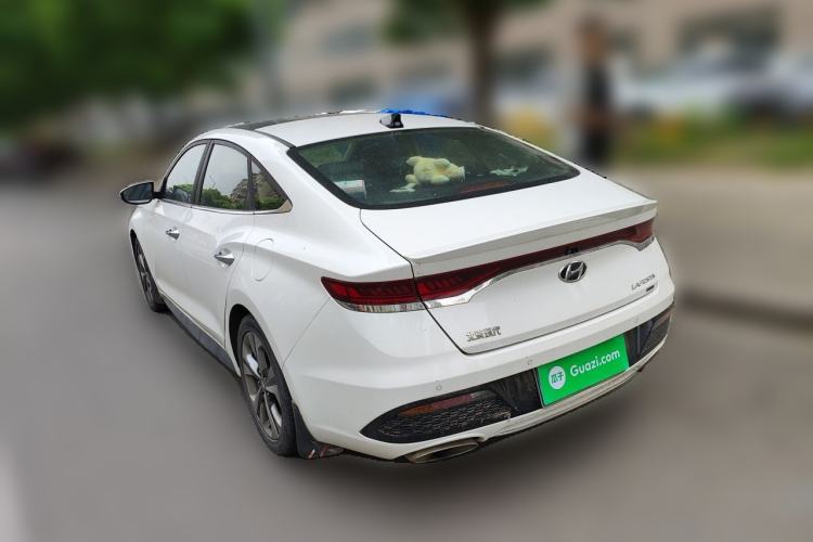Used Hyundai Lafesta 2019 280TGDi Smart Speed Version China VI Standard Rear Left 45 Deg
