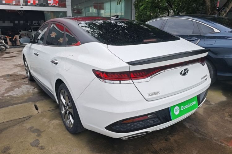 Used Hyundai Lafesta 2019 280TGDi Smart Speed Version China VI Standard Rear Left 45 Deg