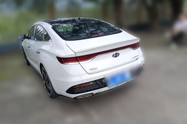 Used Hyundai Lafesta 2019 280TGDi Smart Edition China VI Standard Rear Left 45 Deg