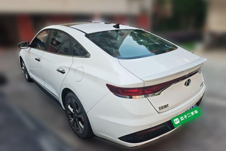 Used Hyundai Lafesta 2019 280TGDi Sport Edition China VI Rear Left 45 Deg