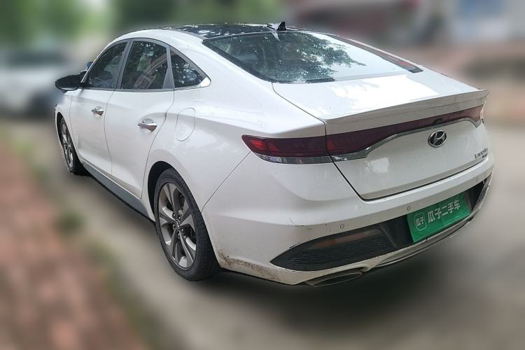 Used Hyundai Lafesta 2019 280TGDi Smart Speed Version China VI Standard Rear Left 45 Deg