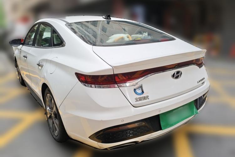 Used Hyundai Lafesta 2019 280TGDi Smart Speed Version China VI Standard Rear Left 45 Deg