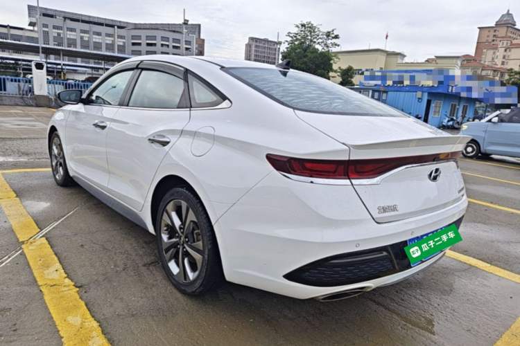 Used Hyundai Lafesta 2019 280TGDi Sport Edition China VI Rear Left 45 Deg