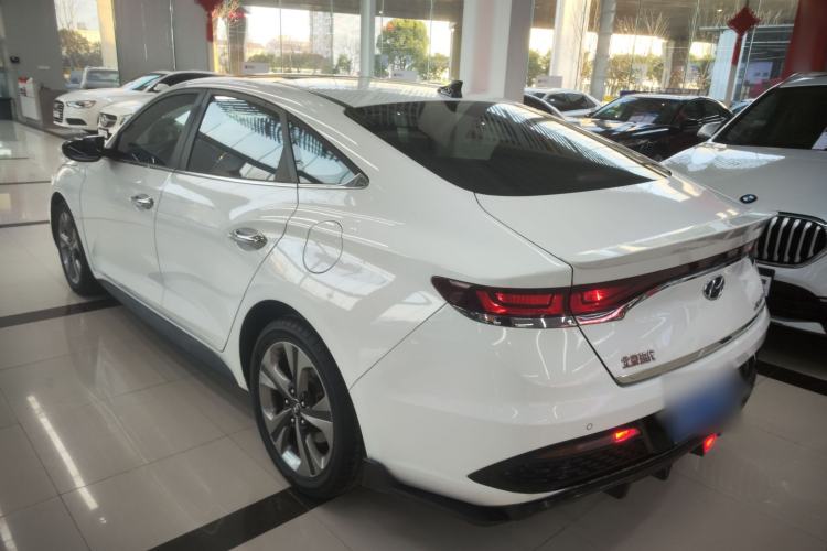 Used Hyundai Lafesta 2019 280TGDi Sport Edition China VI Rear Left 45 Deg