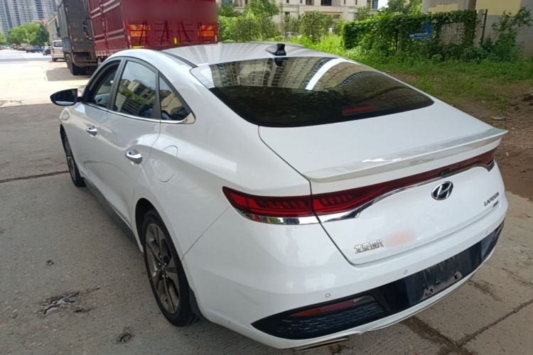 Used Hyundai Lafesta 2019 280TGDi Smart Speed Version China VI Standard Rear Left 45 Deg