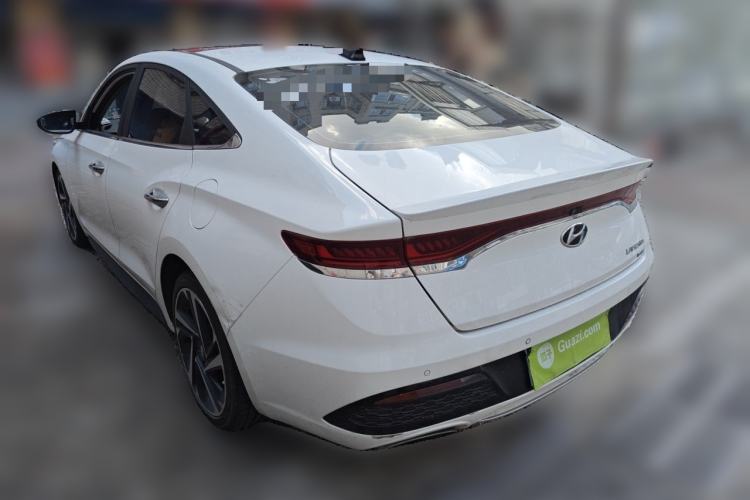 Used Hyundai Lafesta 2019 280TGDi Smart Speed Version China V Standard Rear Left 45 Deg