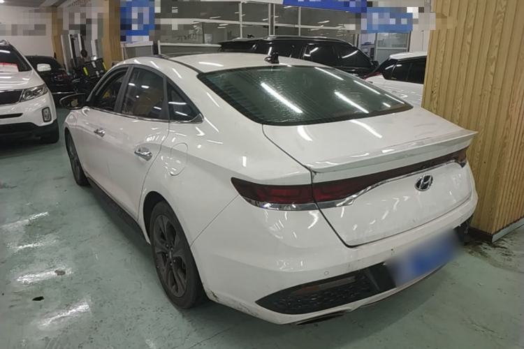 Used Hyundai Lafesta 2019 280TGDi Sport Edition China V Standard Rear Left 45 Deg