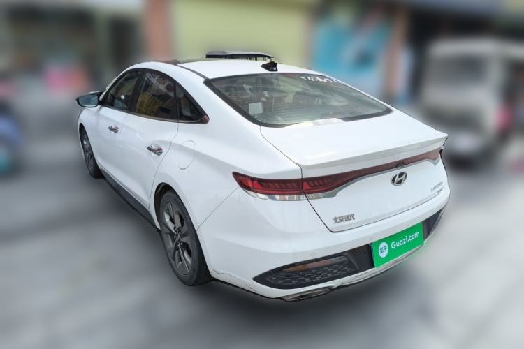 Used Hyundai Lafesta 2019 280TGDi Smart Speed Version China VI Standard Rear Left 45 Deg