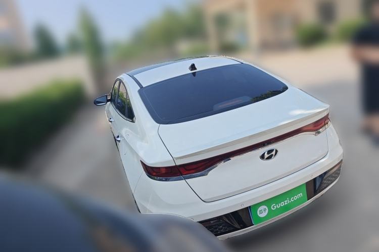 Used Hyundai Lafesta 2019 280TGDi Sport Edition China V Standard Rear Left 45 Deg