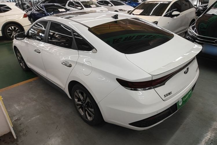 Used Hyundai Lafesta 2019 280TGDi Sport Edition China VI Rear Left 45 Deg