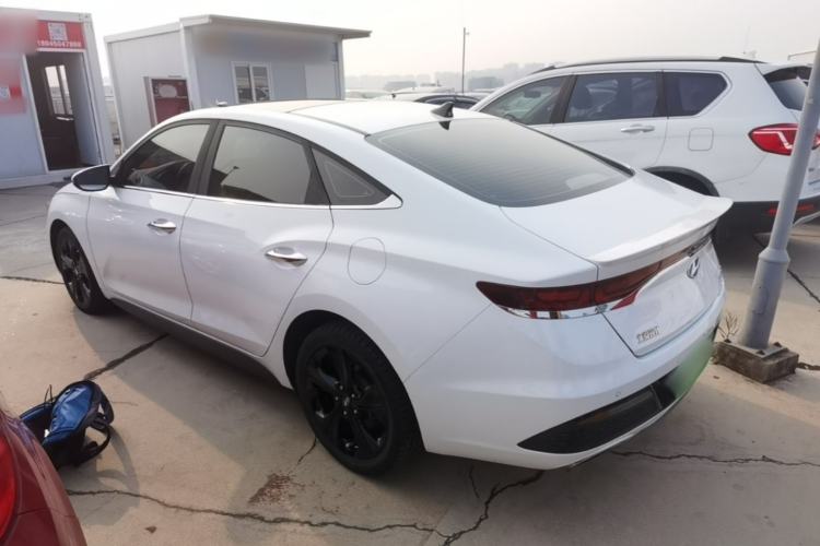 Used Hyundai Lafesta 2019 280TGDi Sport Edition China VI Rear Left 45 Deg