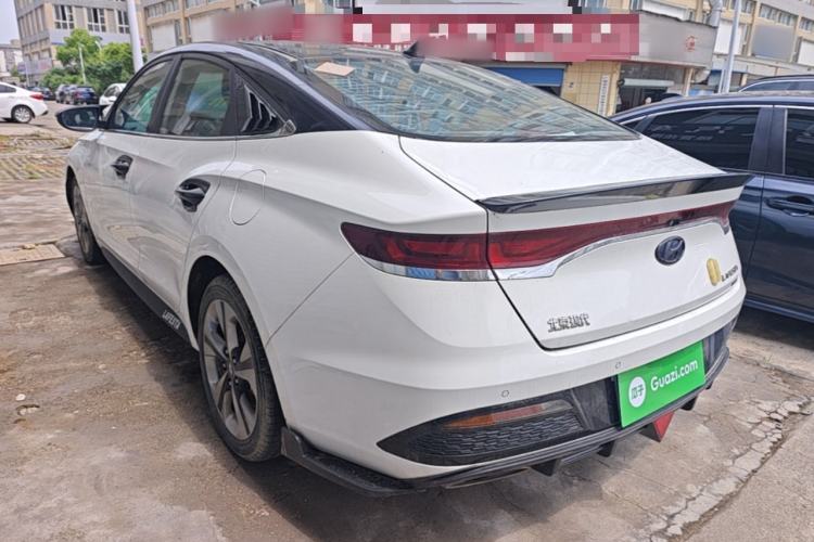 Used Hyundai Lafesta 2019 280TGDi Sport Edition China VI Rear Left 45 Deg