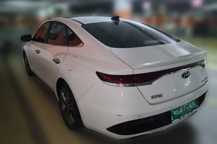 Used Hyundai Lafesta 2019 280TGDi Smart Speed Version China VI Standard Rear Left 45 Deg