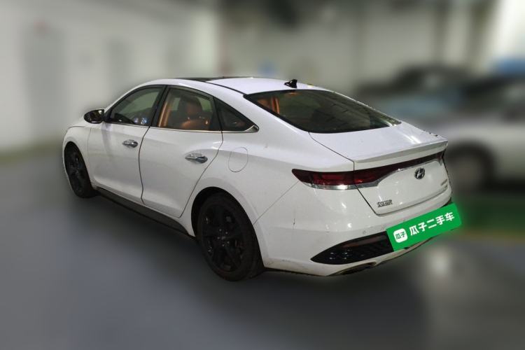 Used Hyundai Lafesta 2019 280TGDi Sport Edition China V Standard Rear Left 45 Deg