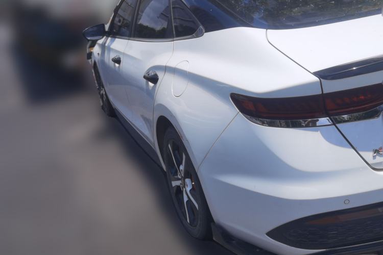 Used Hyundai Lafesta 2019 280TGDi Smart Speed Version China V Standard Rear Left 45 Deg