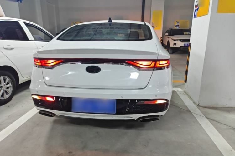Used Hyundai Lafesta 2019 280TGDi Sport Edition China VI Rear