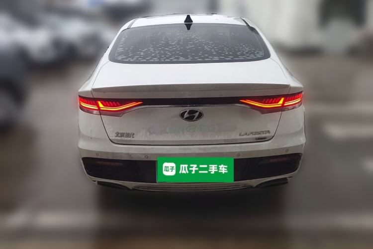 Used Hyundai Lafesta 2019 280TGDi Smart Speed Version China VI Standard Rear