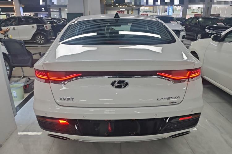 Used Hyundai Lafesta 2019 280TGDi Smart Speed Version China VI Standard Rear
