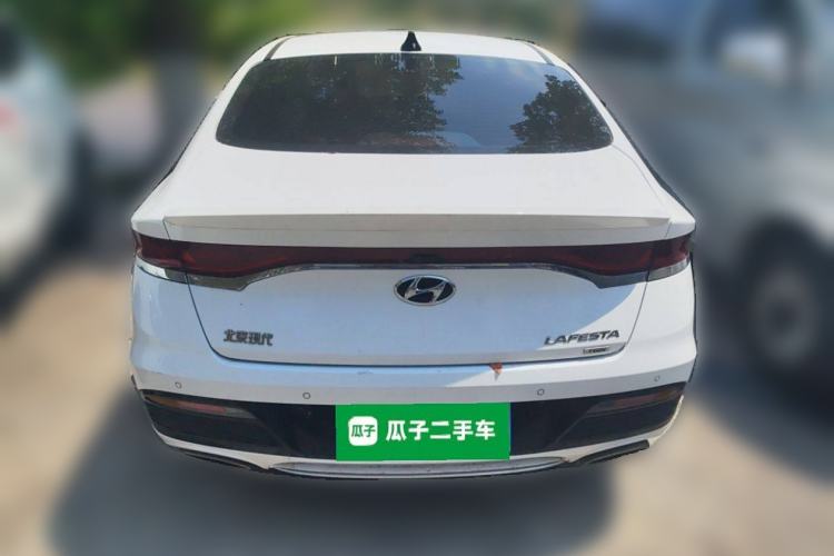 Used Hyundai Lafesta 2019 280TGDi Smart Speed Version China VI Standard Rear