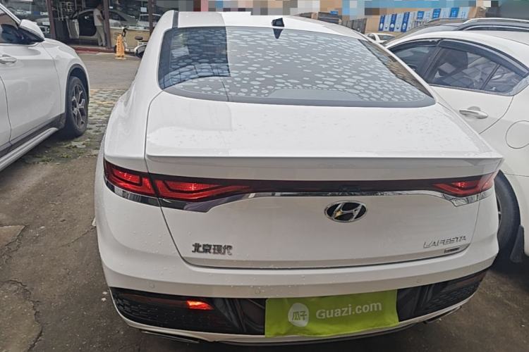 Used Hyundai Lafesta 2019 280TGDi Sport Edition China VI Rear