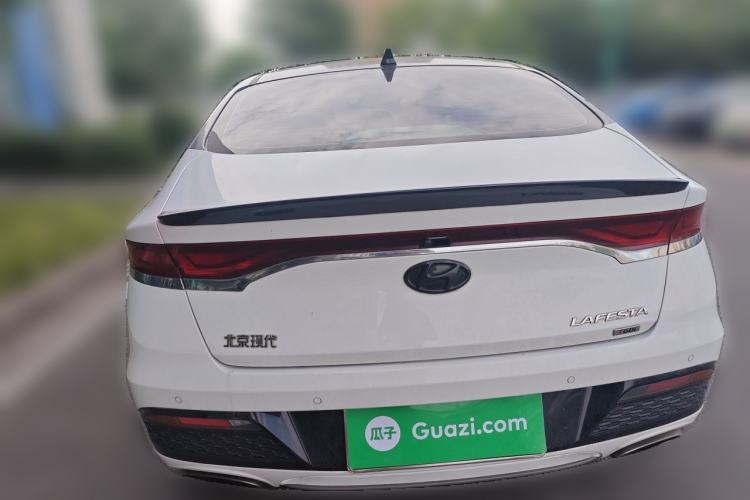 Used Hyundai Lafesta 2019 280TGDi Sport Edition China VI Rear