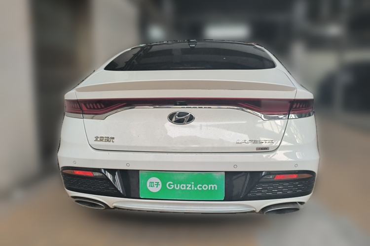 Used Hyundai Lafesta 2019 280TGDi Smart Edition China VI Standard Rear