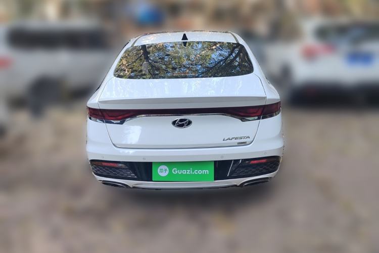 Used Hyundai Lafesta 2019 280TGDi Sport Edition China V Standard Rear