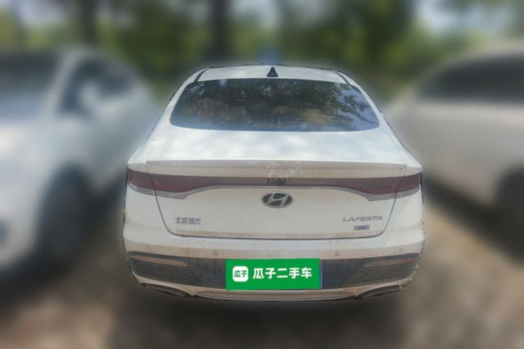 Used Hyundai Lafesta 2019 280TGDi Smart Speed Version China VI Standard Rear