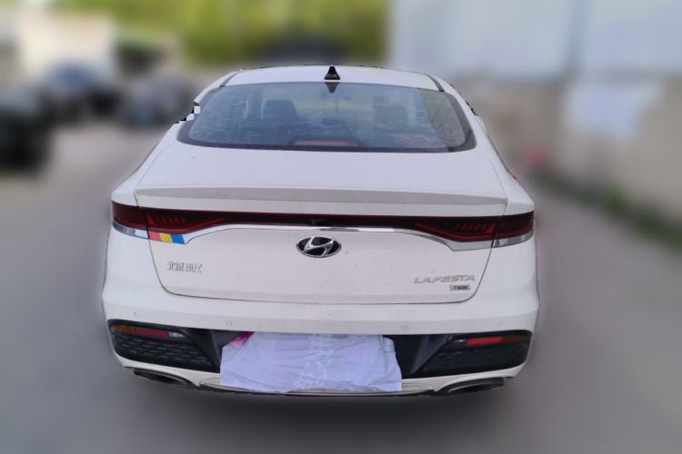 Used Hyundai Lafesta 2019 280TGDi Smart Speed Version China VI Standard Rear