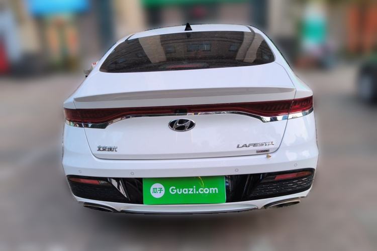 Used Hyundai Lafesta 2019 280TGDi Sport Edition China VI Rear