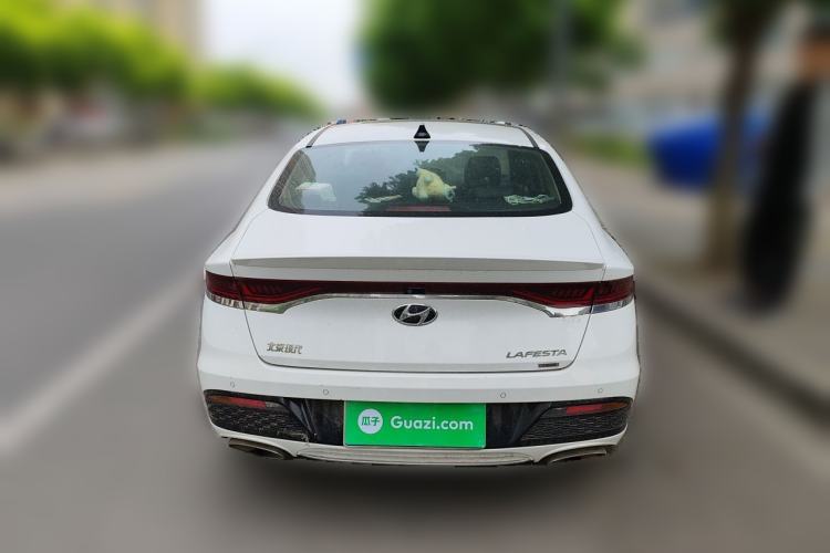 Used Hyundai Lafesta 2019 280TGDi Smart Speed Version China VI Standard Rear