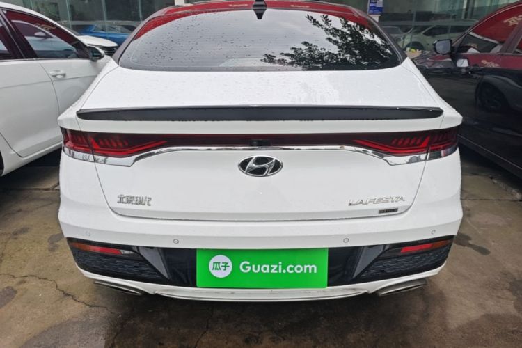 Used Hyundai Lafesta 2019 280TGDi Smart Speed Version China VI Standard Rear
