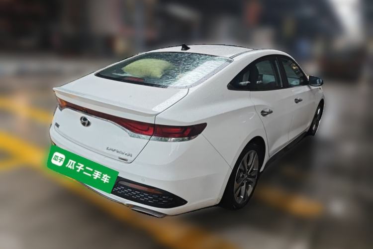 Used Hyundai Lafesta 2019 280TGDi Sport Edition China VI Rear Right 45 Deg