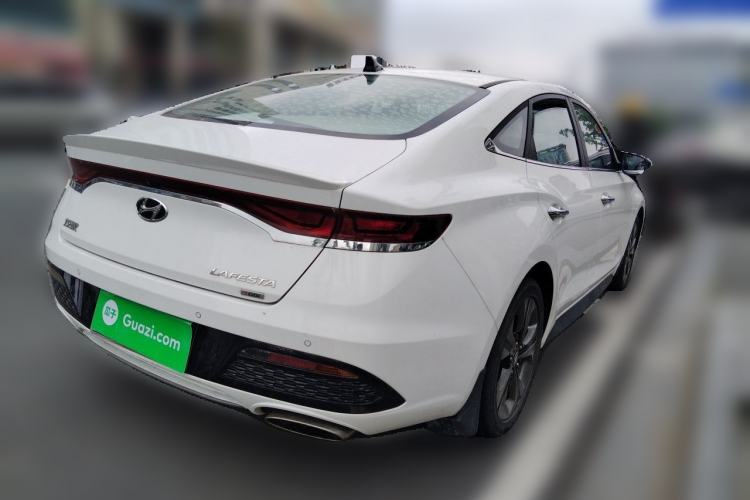 Used Hyundai Lafesta 2019 280TGDi Sport Edition China VI Rear Right 45 Deg